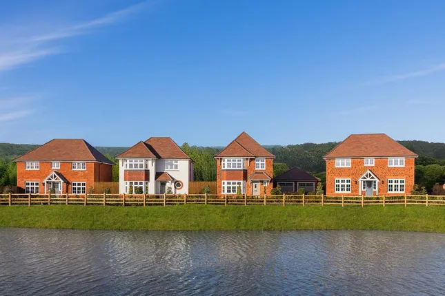 Redrow - Curborough Fields