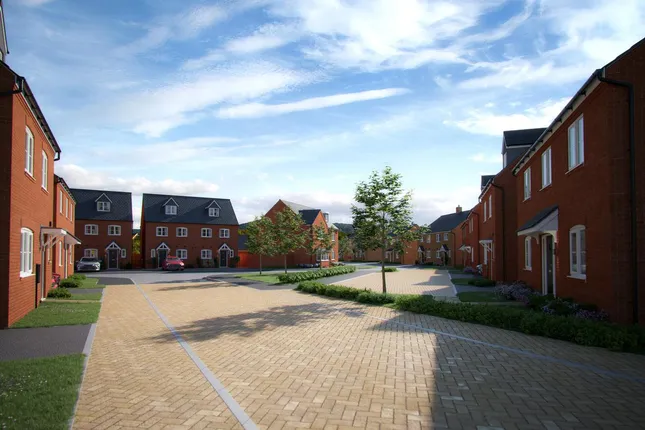 Linden Homes - Priors Hall Park