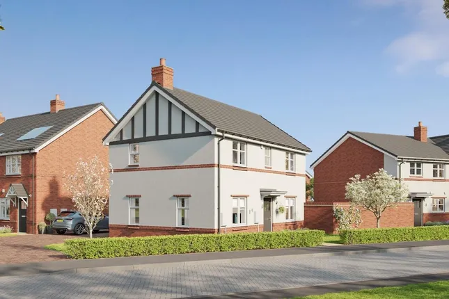 Linden Homes - Foxglove Place