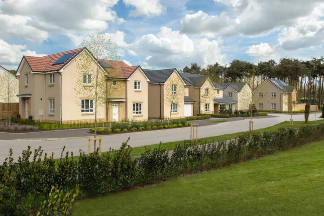 Barratt Homes - Bangour Village