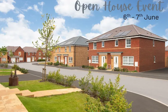 Barratt Homes - The Lilies