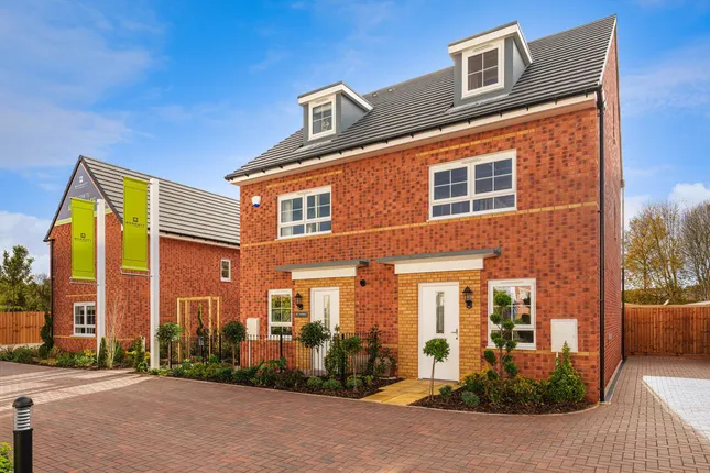 Barratt Homes - Anvil Place