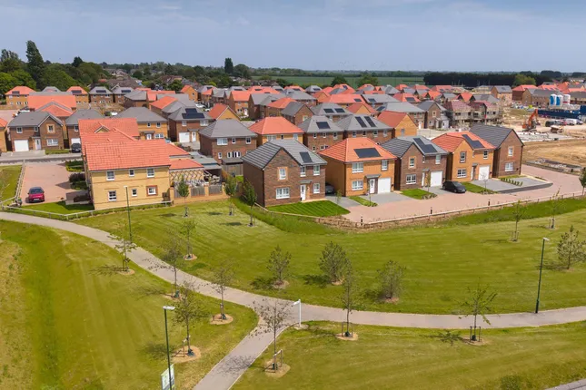 Barratt Homes - Wigmore Park