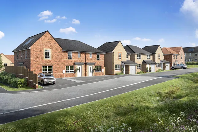 Barratt Homes - Highgrove at Wynyard Park