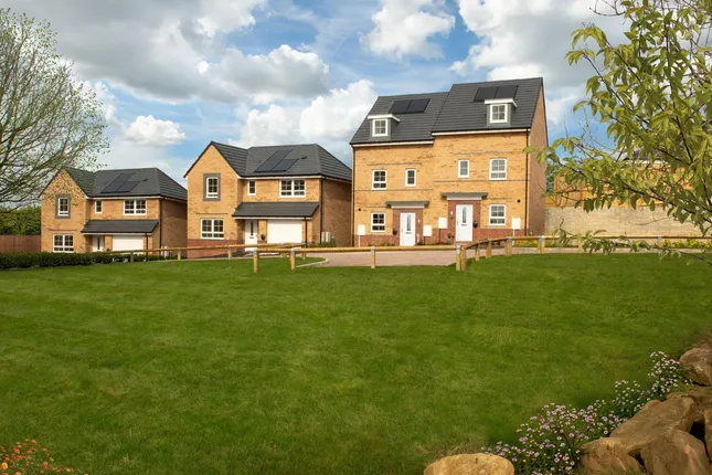 Barratt Homes - Bernets Nook