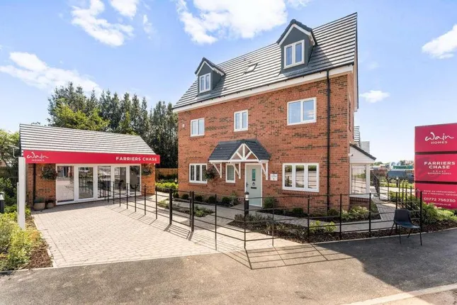 Wain Homes - Farriers Chase