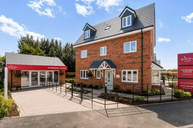 Wain Homes - Farriers Chase