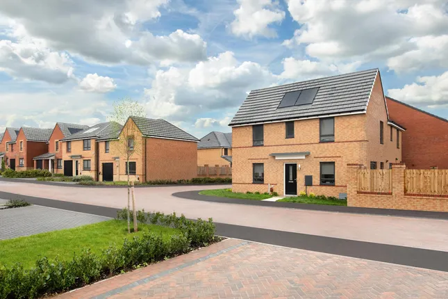 Barratt Homes - Affinity