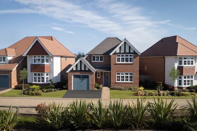 Redrow - Poppy Fields