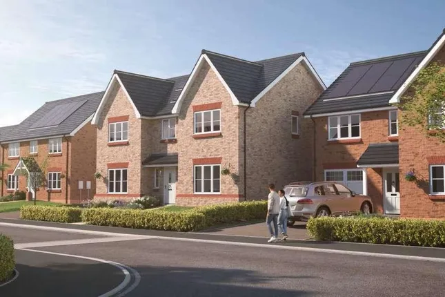 Wain Homes - Cardwell Park