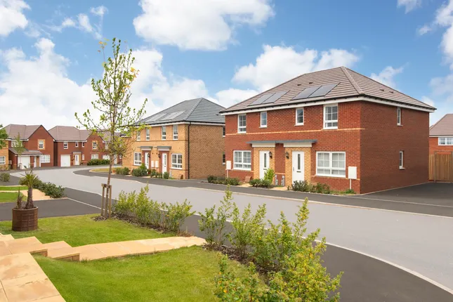 Barratt Homes - The Lilies