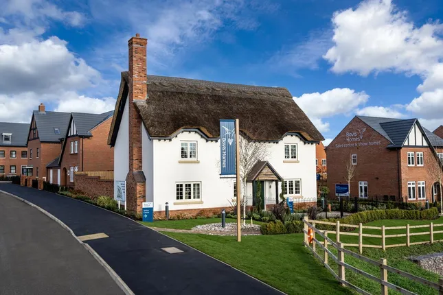 Bovis Homes - The Chancery