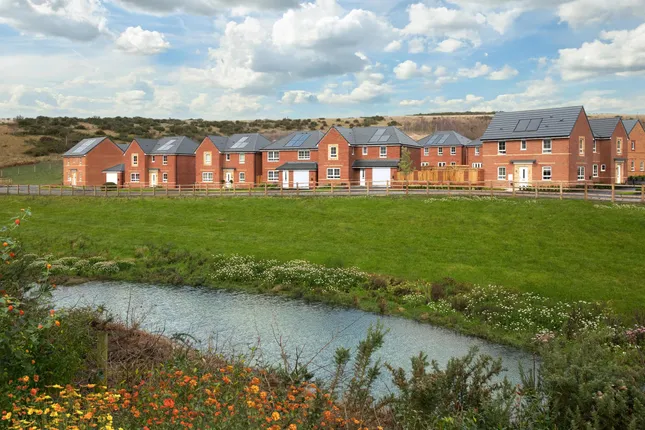 Barratt Homes - Thoresby Vale