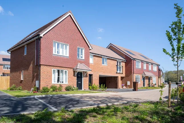 Bovis Homes - Broxborough Park