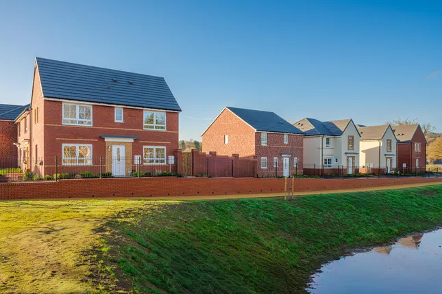 Barratt Homes - The Pearls