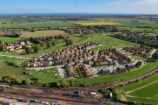 Barratt Homes - Century Gardens