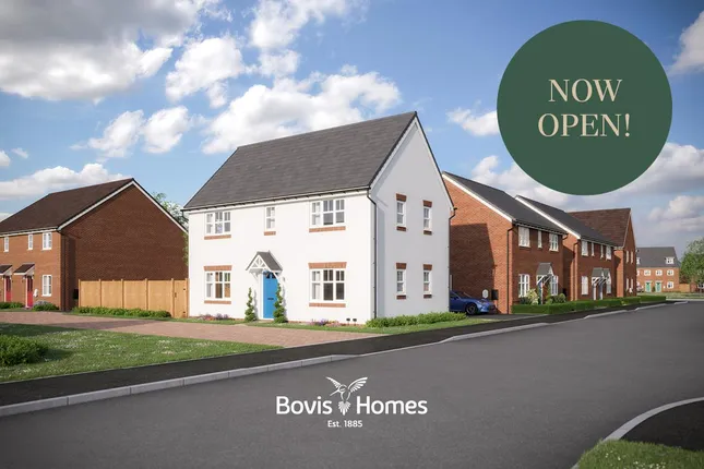 Bovis Homes - Clover View