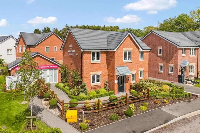 Wain Homes - Shropshire Heights