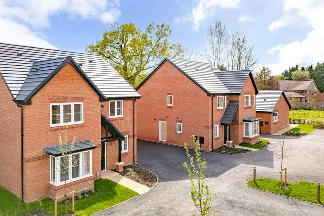Wain Homes - Hillwood Gardens