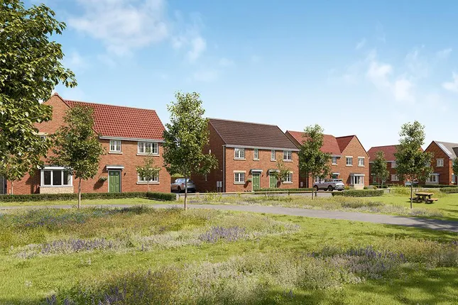Keepmoat - Alverley Mews