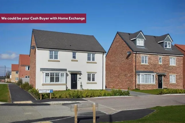 Linden Homes - Castle Gate