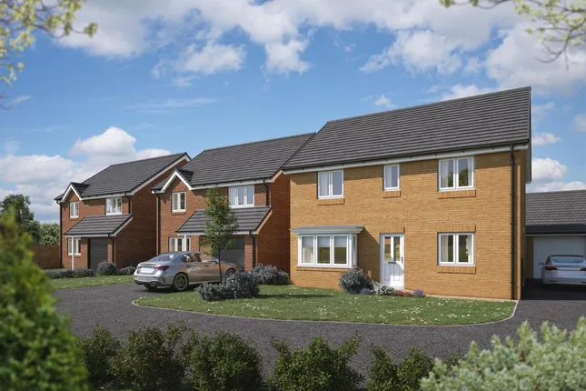Linden Homes - Ferriby Fields