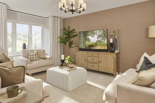 Bellway - Spirewood Grange