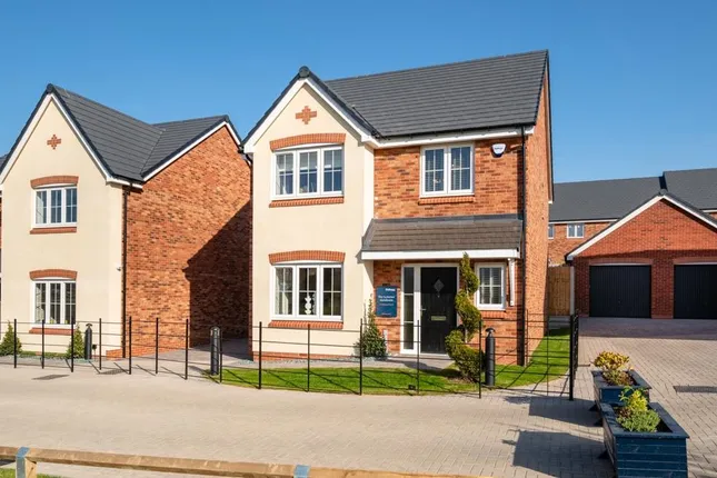Bellway - Chamberlains Heath