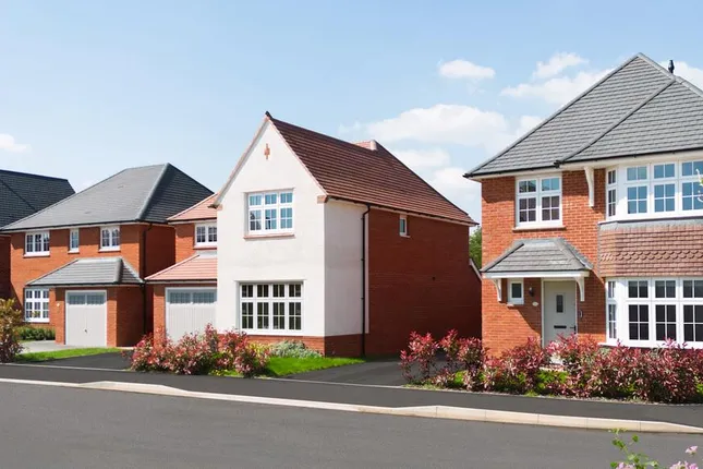 Redrow - Emperor Park at Kings Moat Garden Village