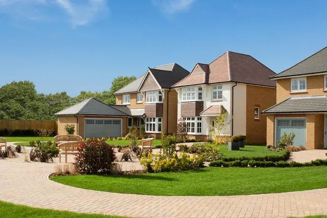 Redrow - Monchelsea Park