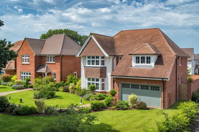Redrow - Blundells Grange