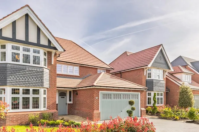 Redrow - Grace Fields at Hilton Grange