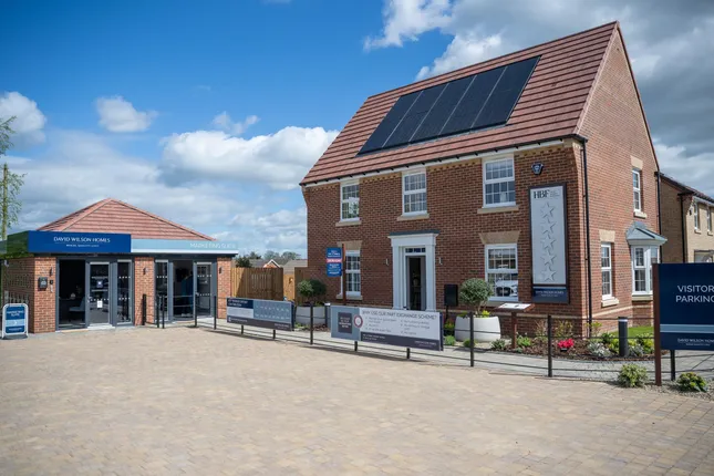 David Wilson Homes - Poppy Fields