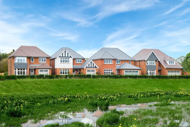 Redrow - Highgrove Gardens