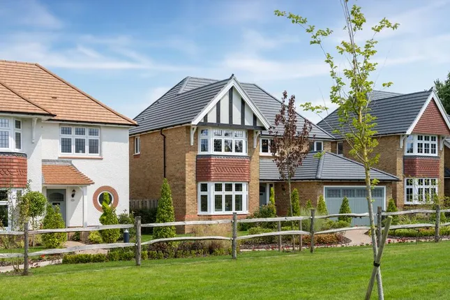 Redrow - Paddock Green
