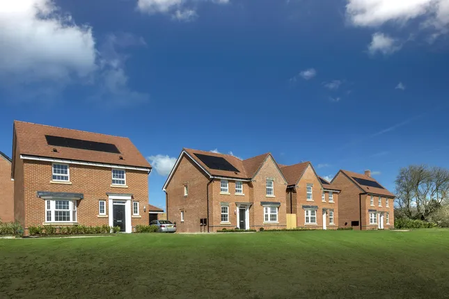 David Wilson Homes - Brookwood Meadows