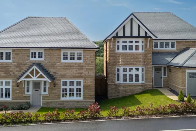 Redrow - Broadstone Manor