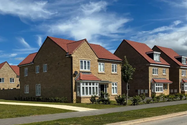 Bovis Homes - Spring Vale