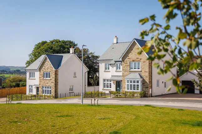 Bovis Homes - The Cornish Quarter