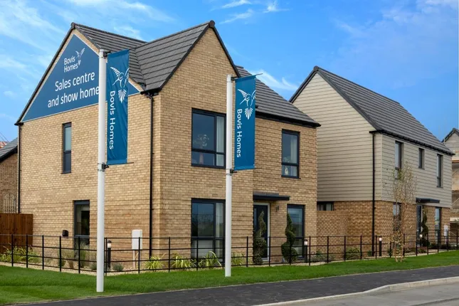 Bovis Homes - Appletons at Kingsgrove