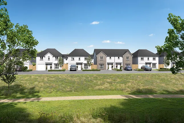 Barratt Homes - Almond Valley