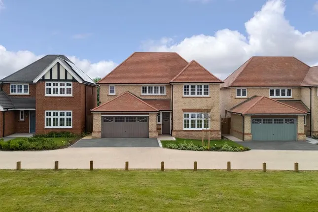 Redrow - The Mulberries at Lodge Park