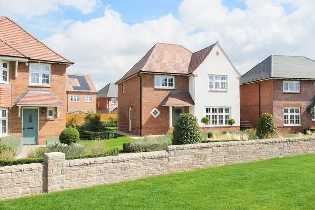 Redrow - Houlton