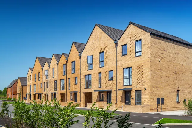 Barratt Homes - Linmere