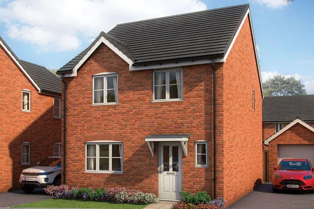 Linden Homes - Edwalton Fields