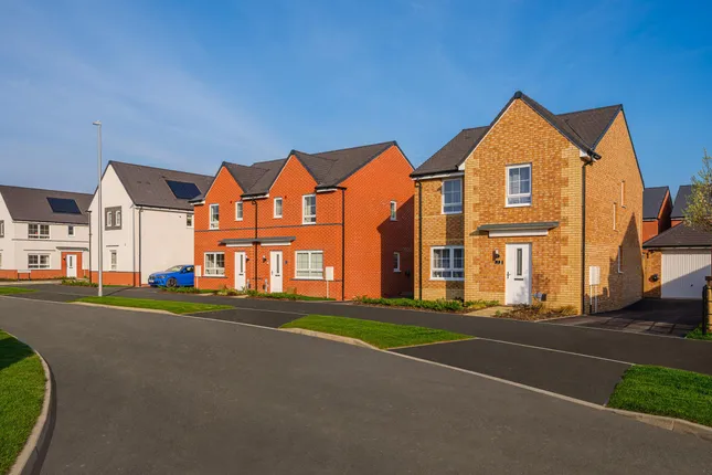 Barratt Homes - Aston Grange