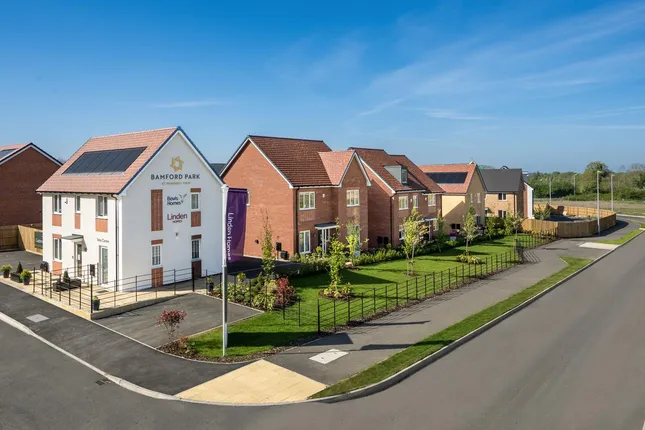 Linden Homes - Bamford Park at Windmill View