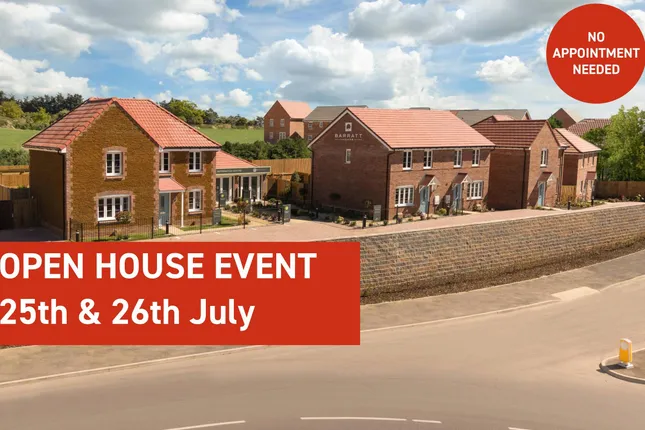 Barratt Homes - Castle Reach