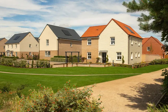 Barratt Homes - St Peters Chase