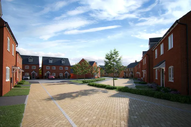 Linden Homes - Priors Hall Park